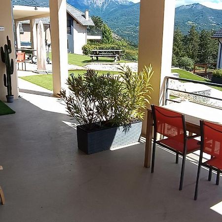 Chambre Vue Lac Av Piscine Prunières المظهر الخارجي الصورة